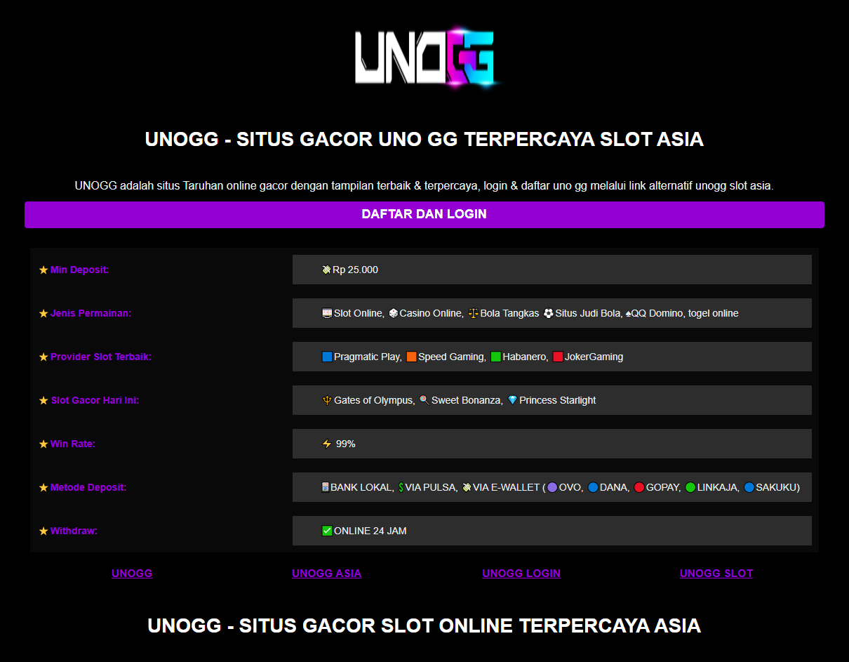 UNOGG